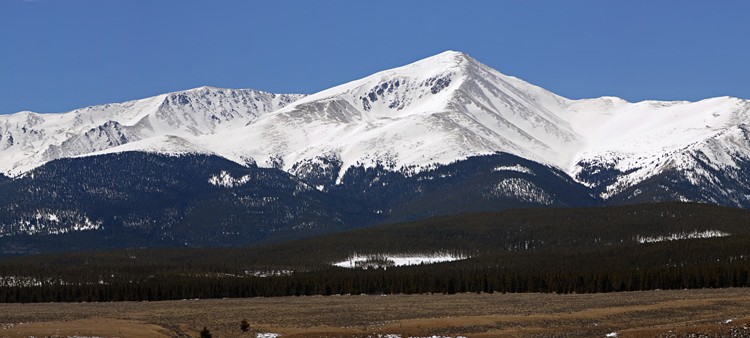 Rocky Mountain High